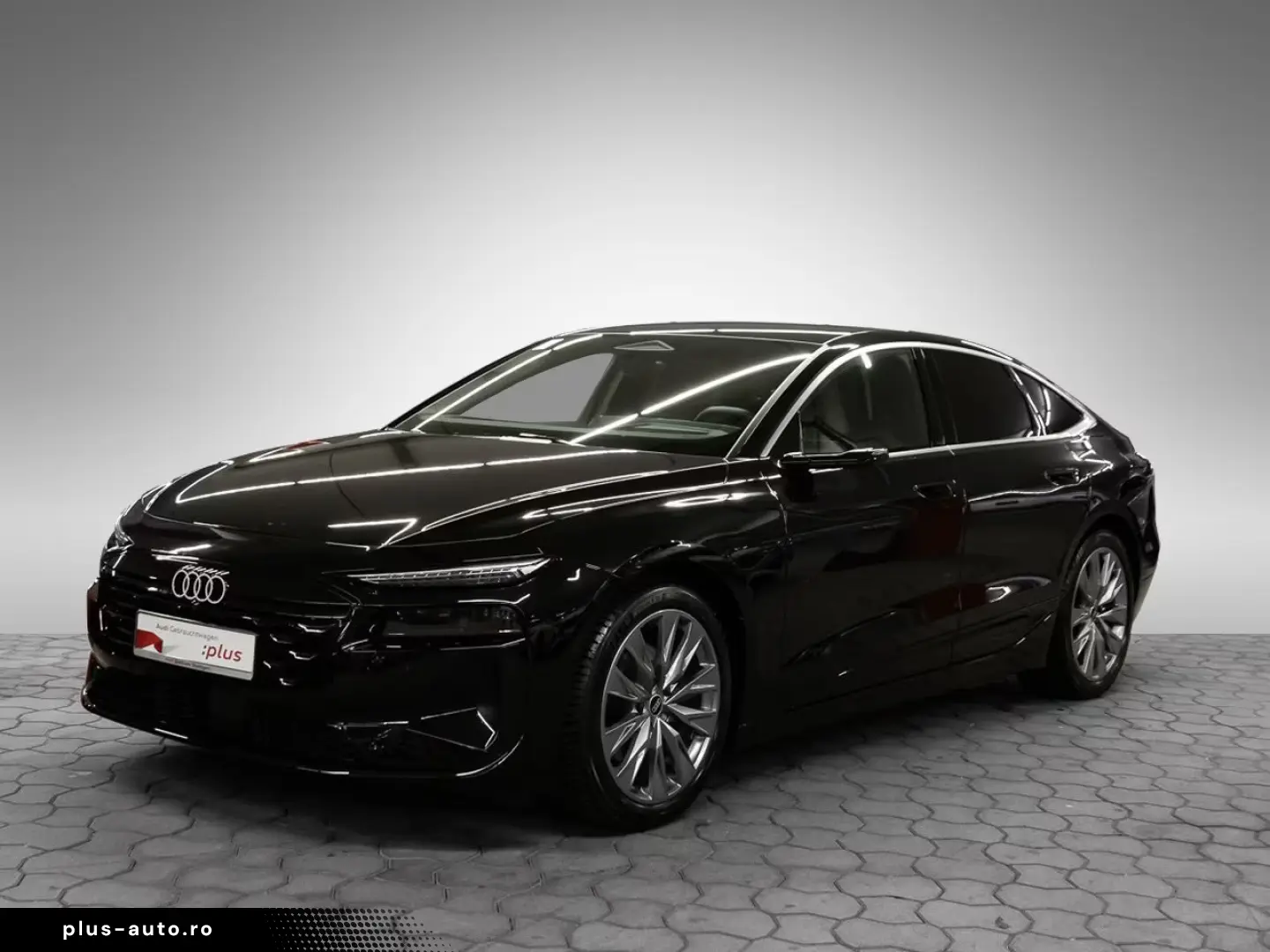 Audi A6 E-Tron