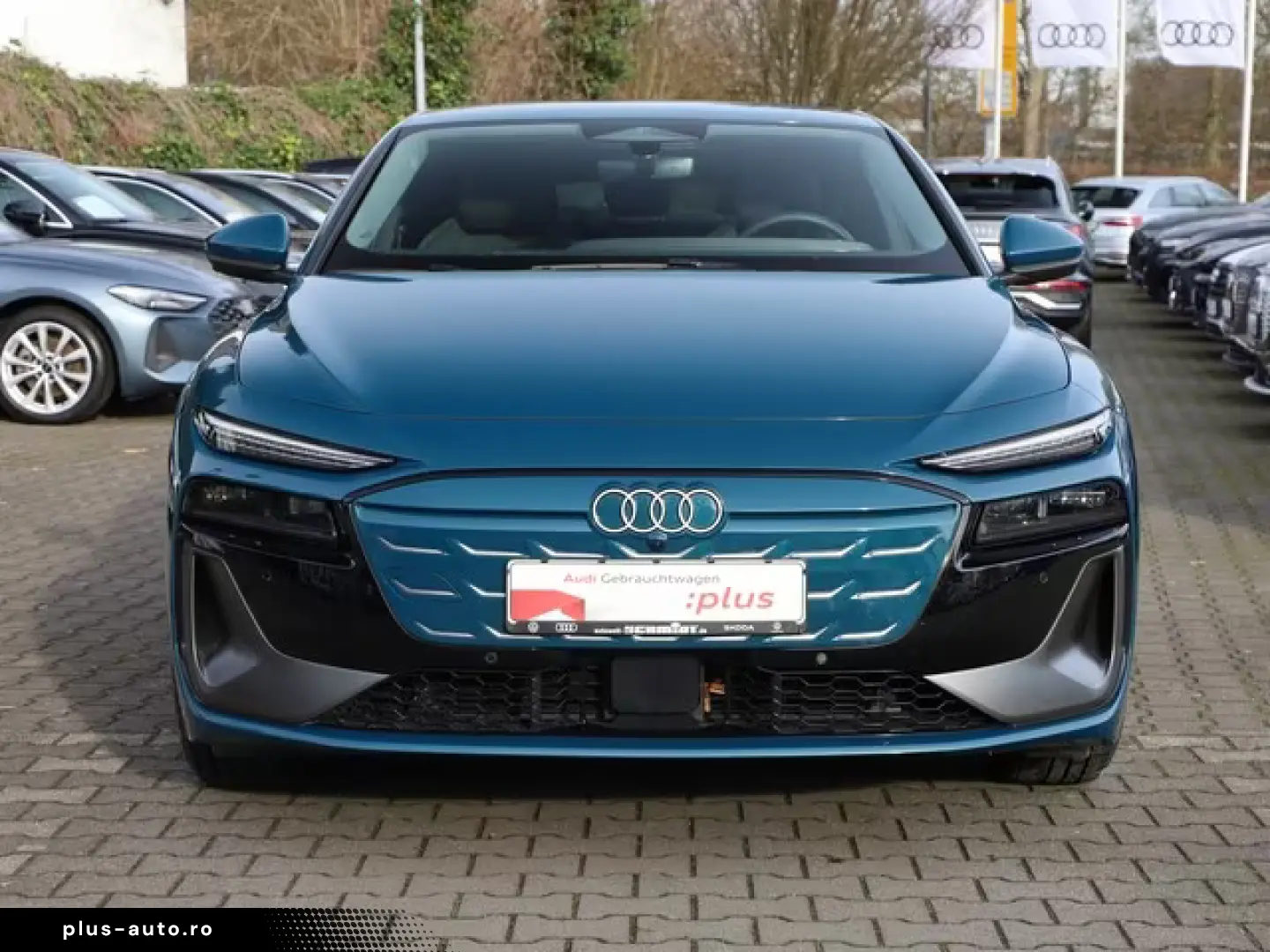 Audi Q6 E-Tron