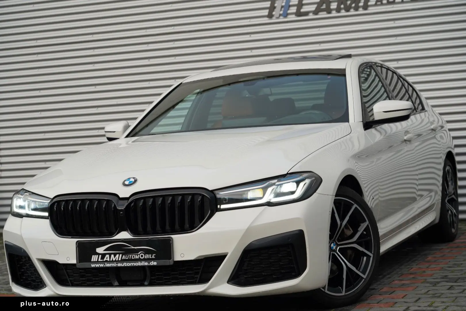 BMW 530