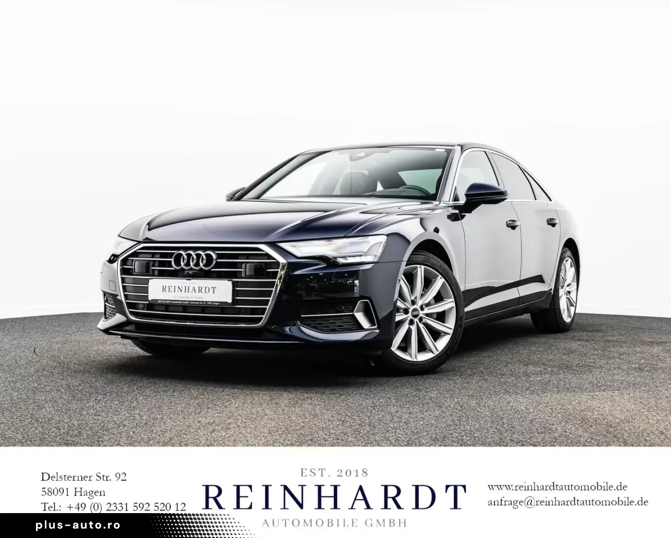 Audi A6 LIMOUSINE