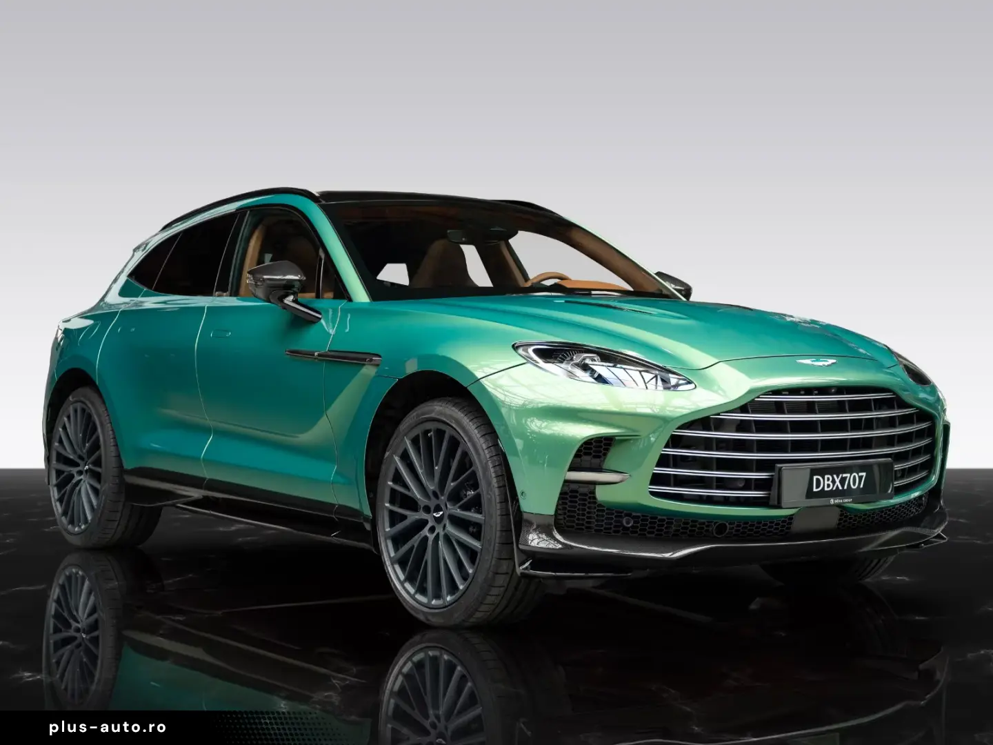 Aston Martin Dbx