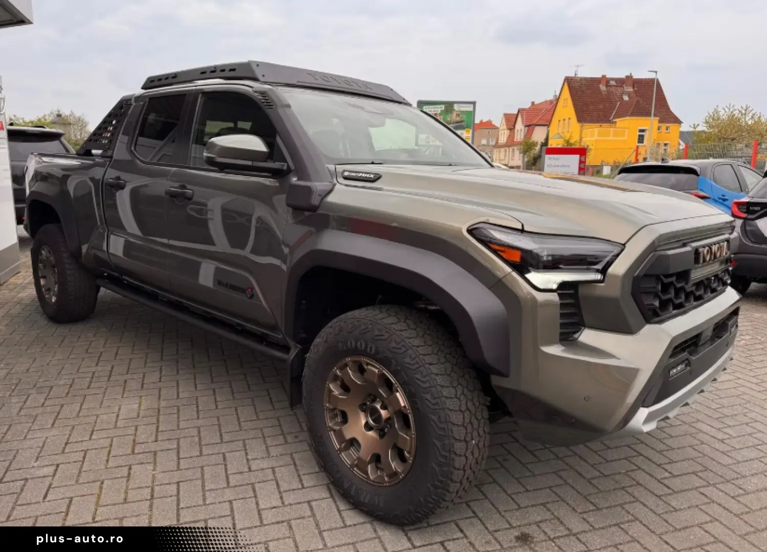 Toyota Tacoma