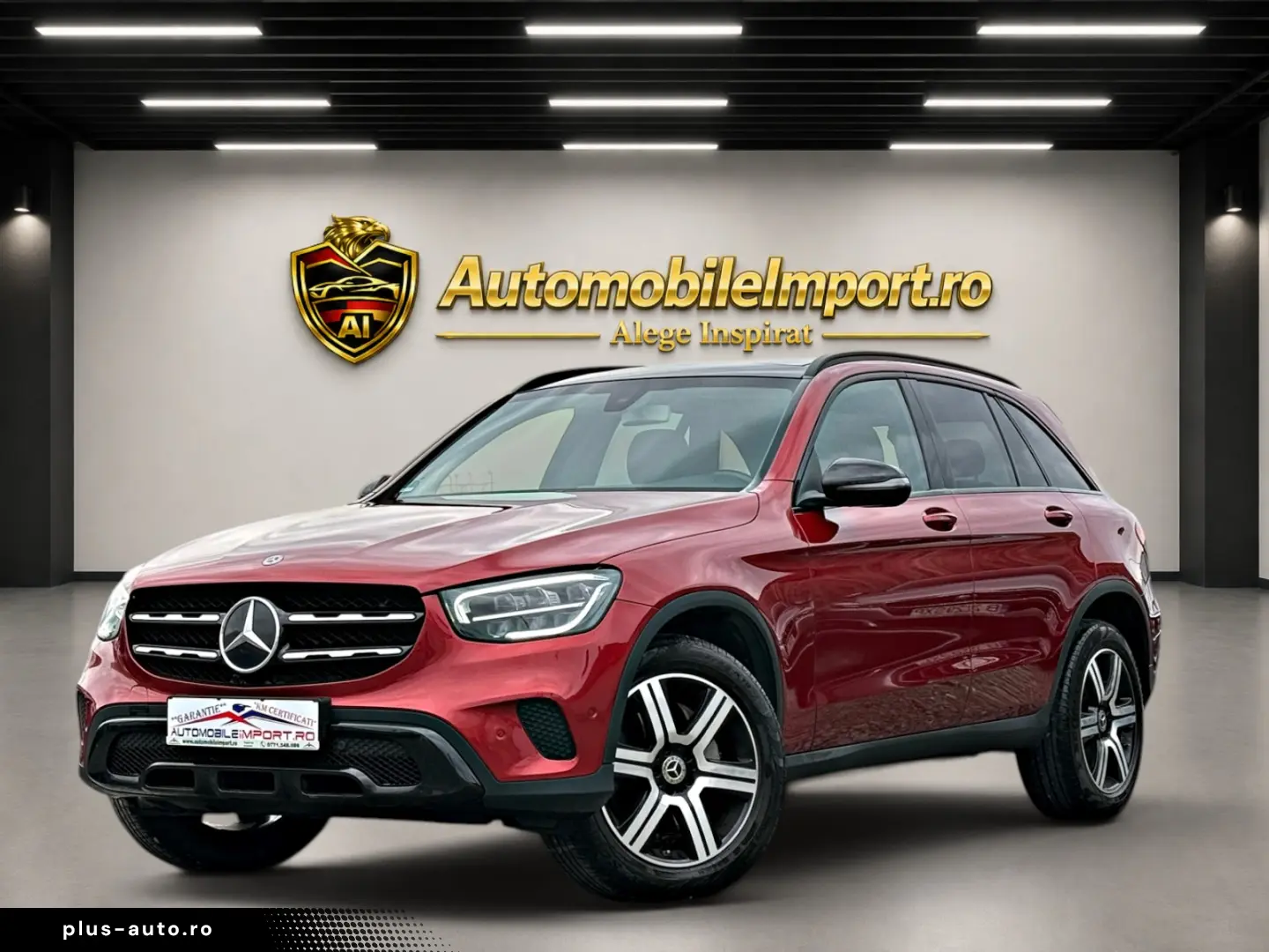 Mercedes-Benz Glc 300