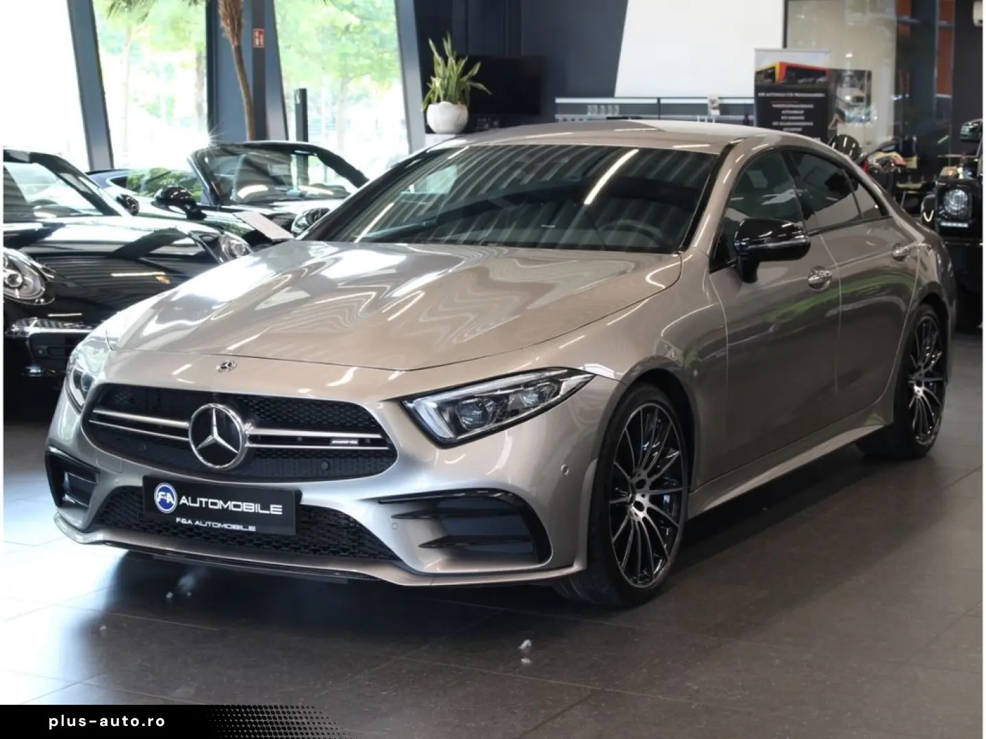 Mercedes-Benz Cls 53 Amg