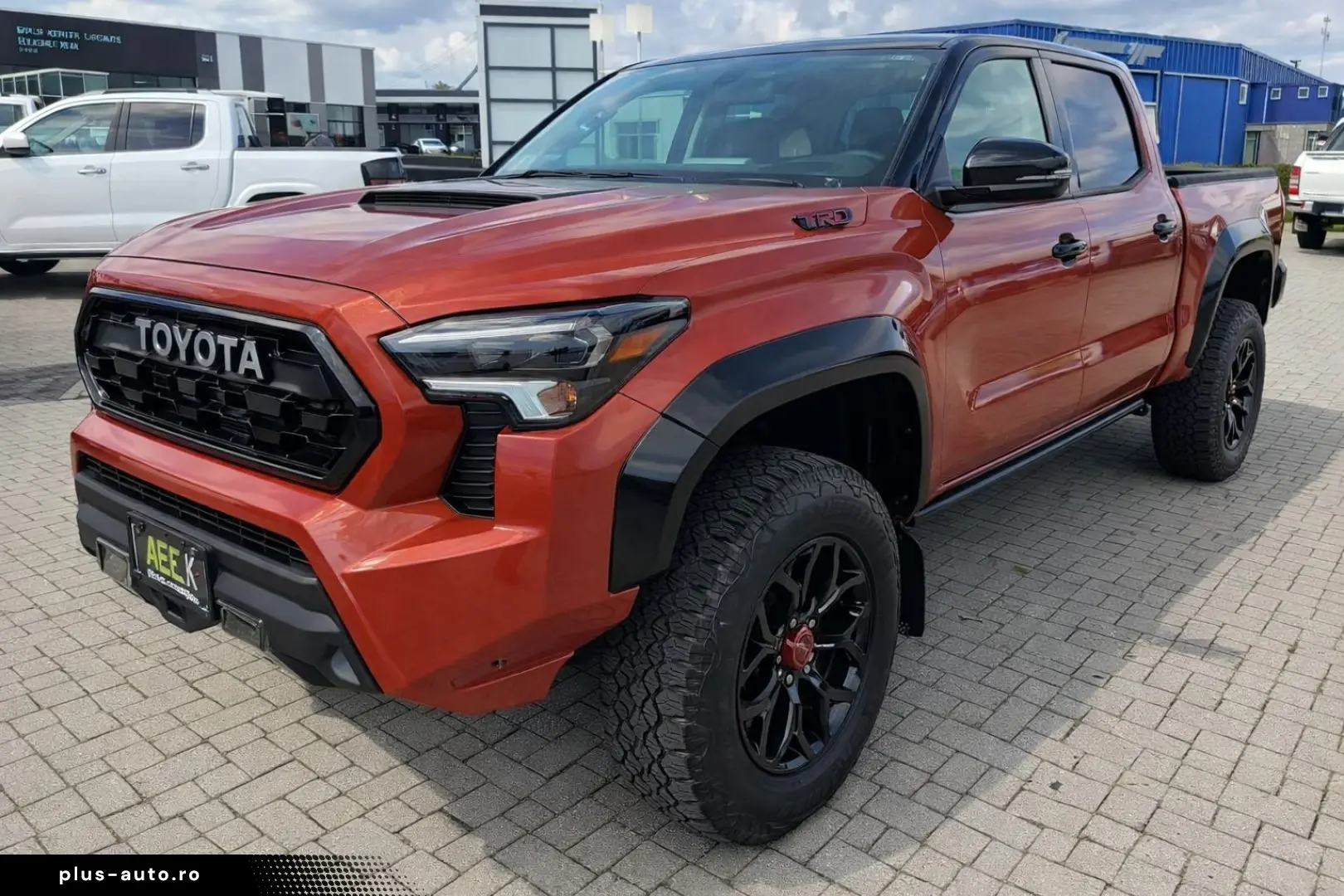Toyota Tacoma