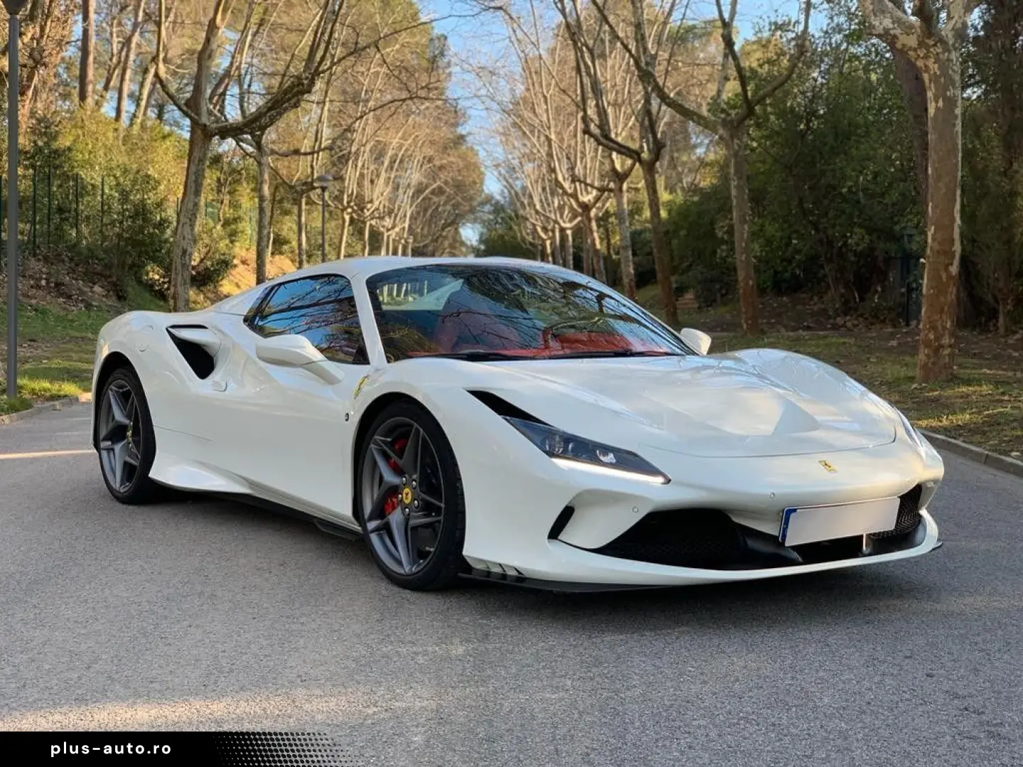 Ferrari F8