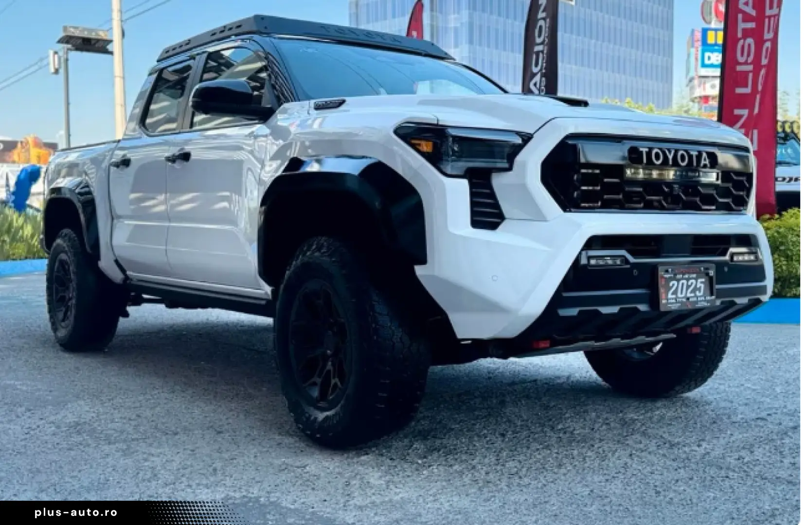 Toyota Tacoma