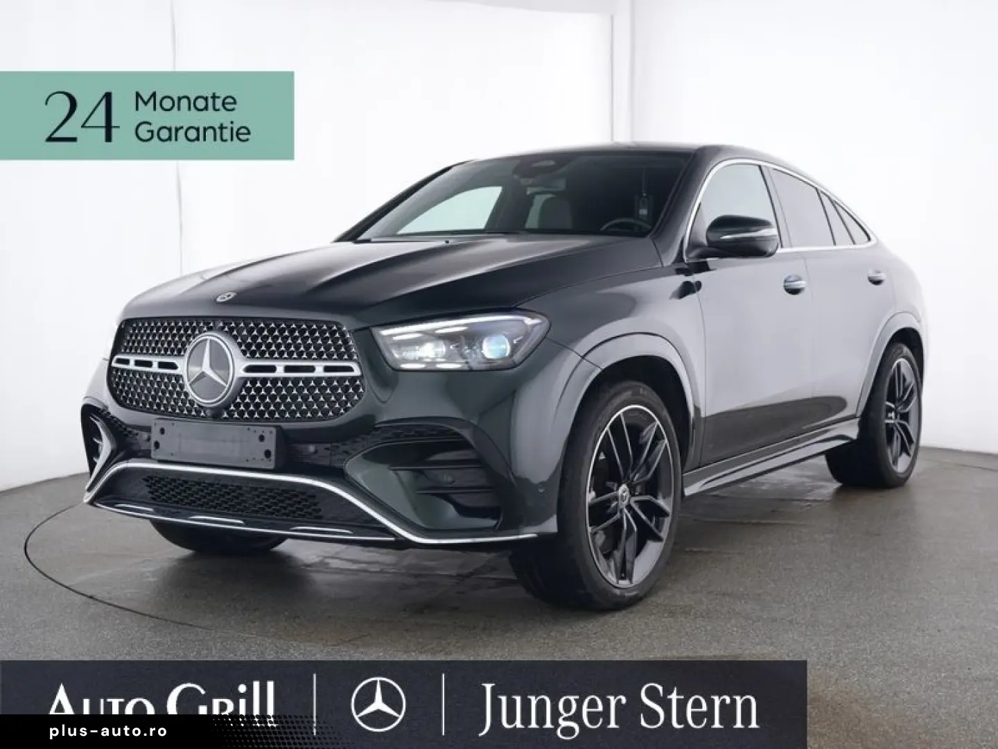 Mercedes-Benz Gle 450