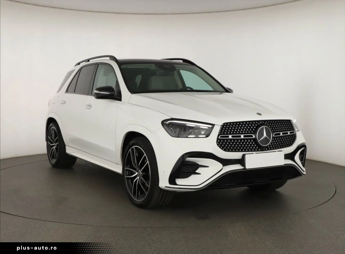 Mercedes-Benz Gle 450