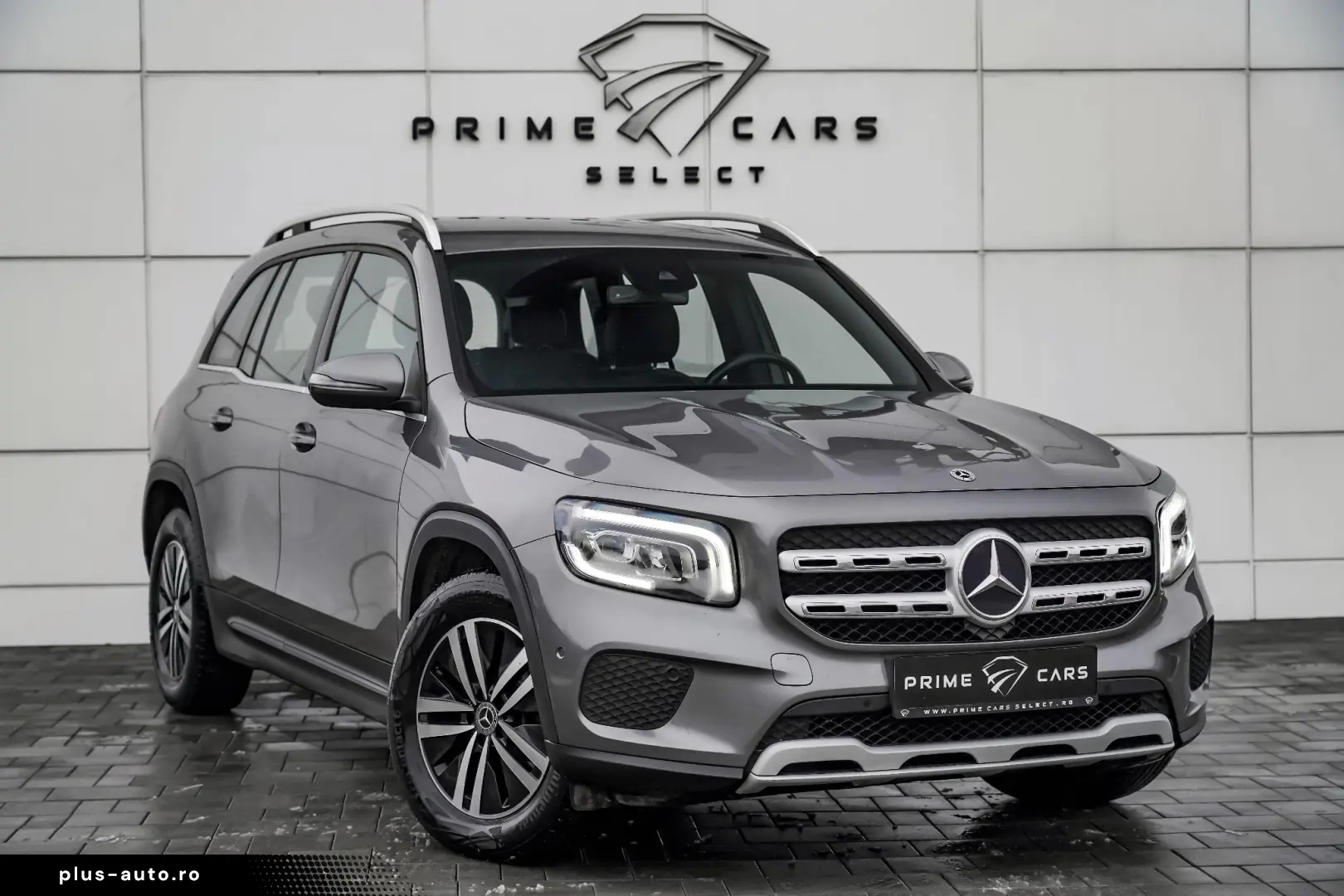 Mercedes-Benz Glb 180