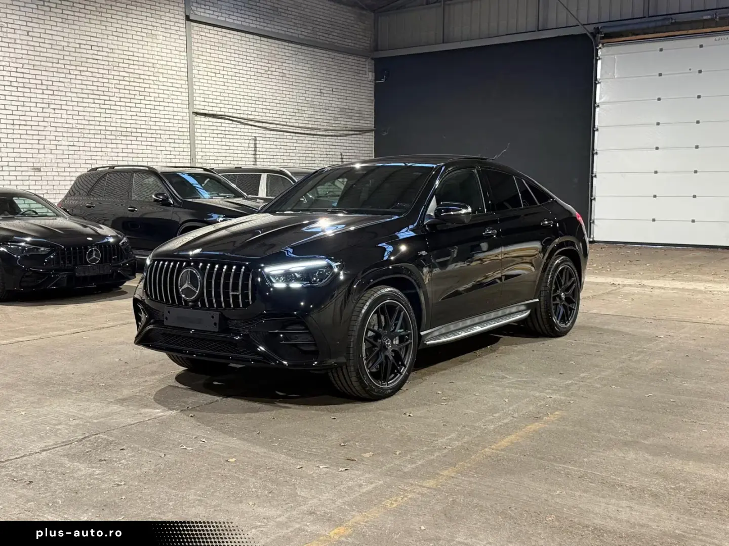 Mercedes-Benz Gle 53 Amg
