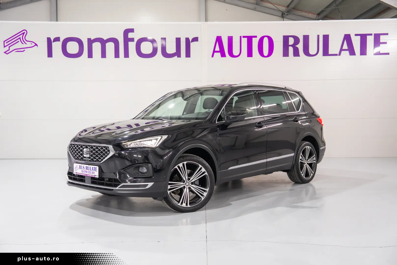 Seat Tarraco