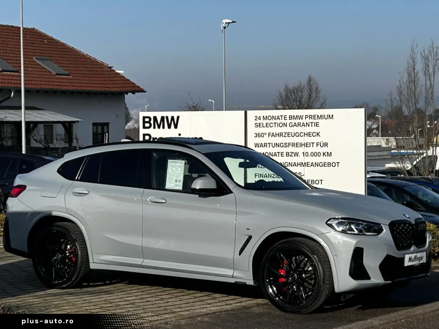 BMW X4