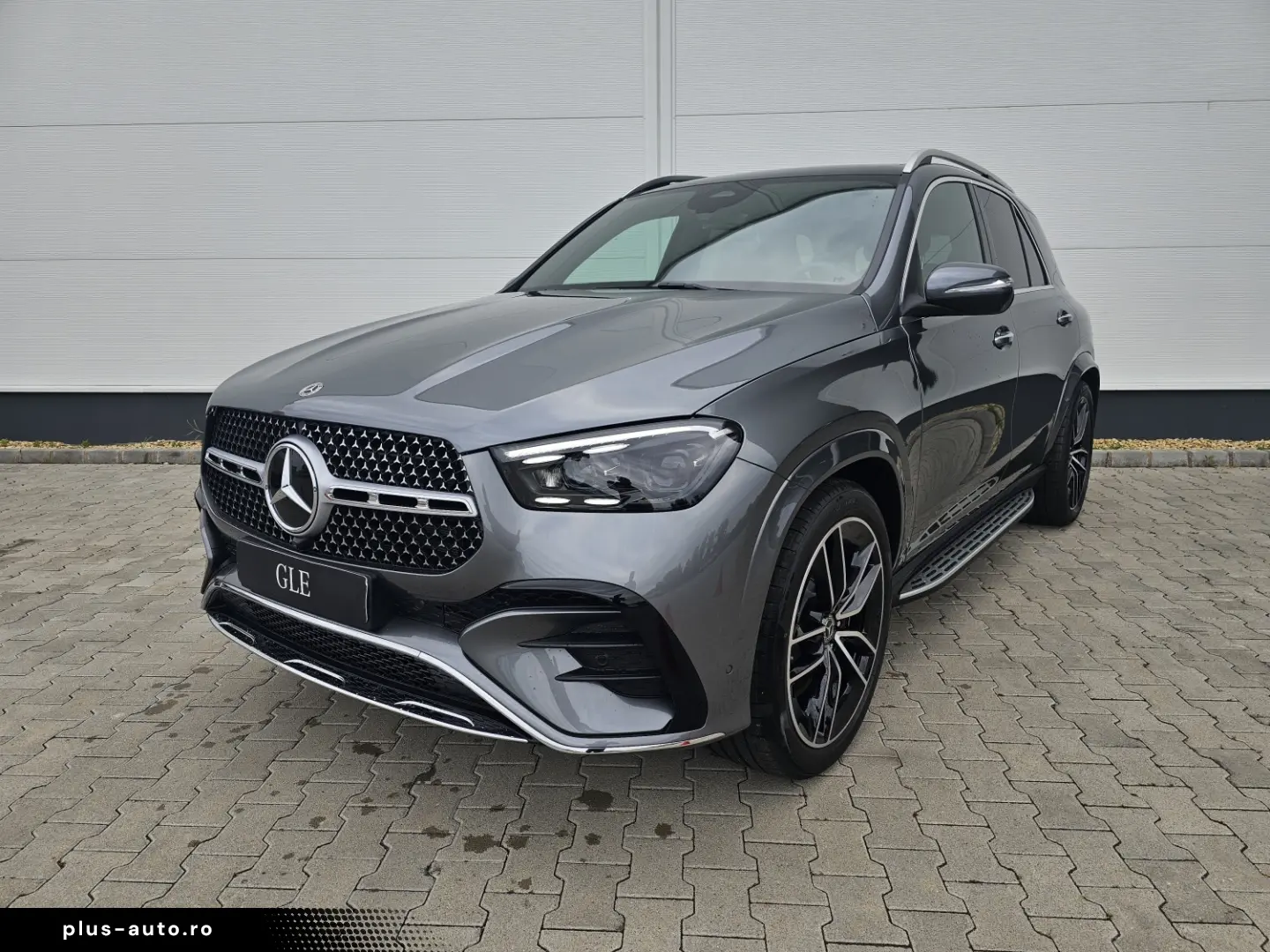 Mercedes-Benz Gle 450