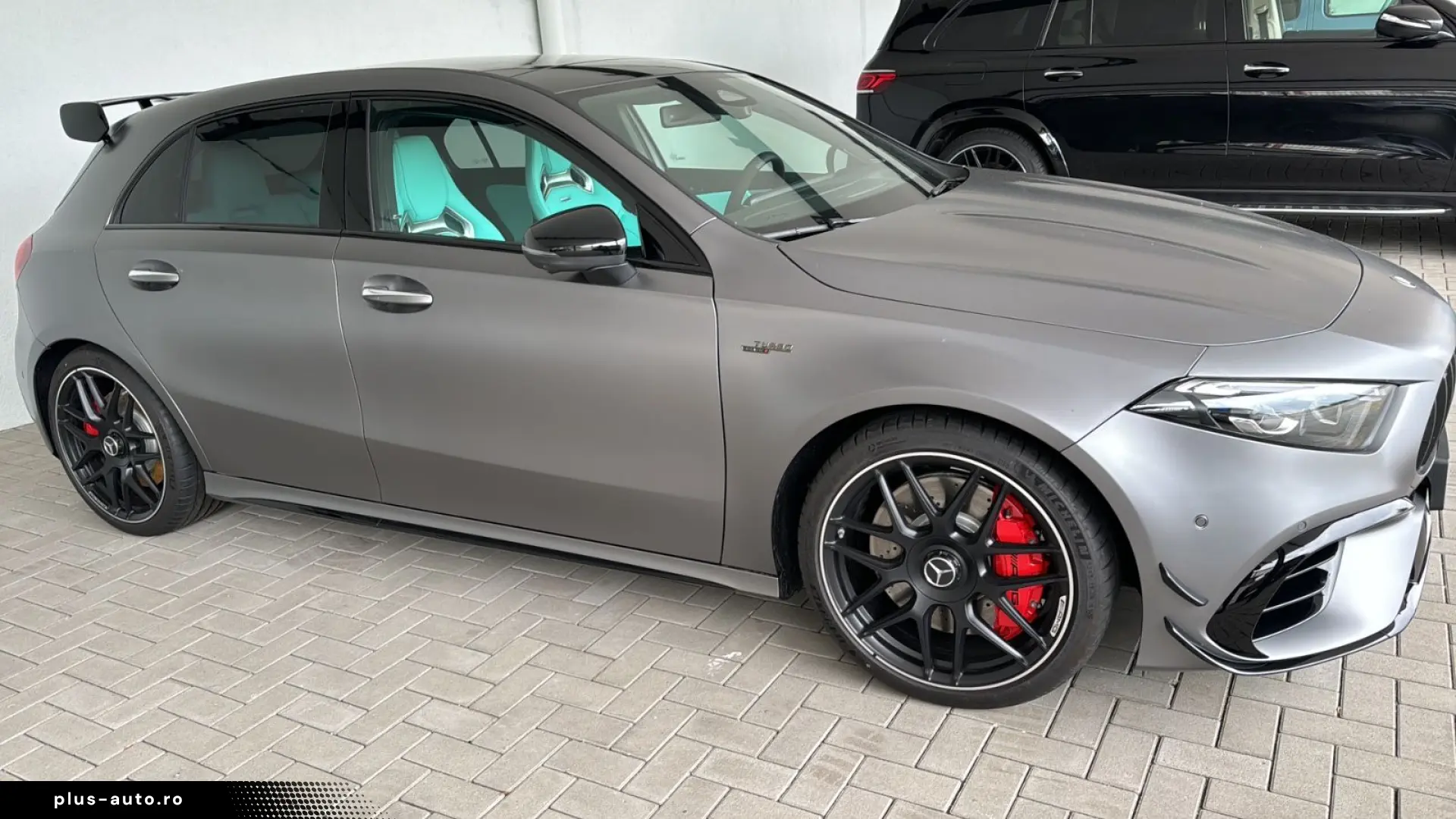 Mercedes-Benz A 45 Amg