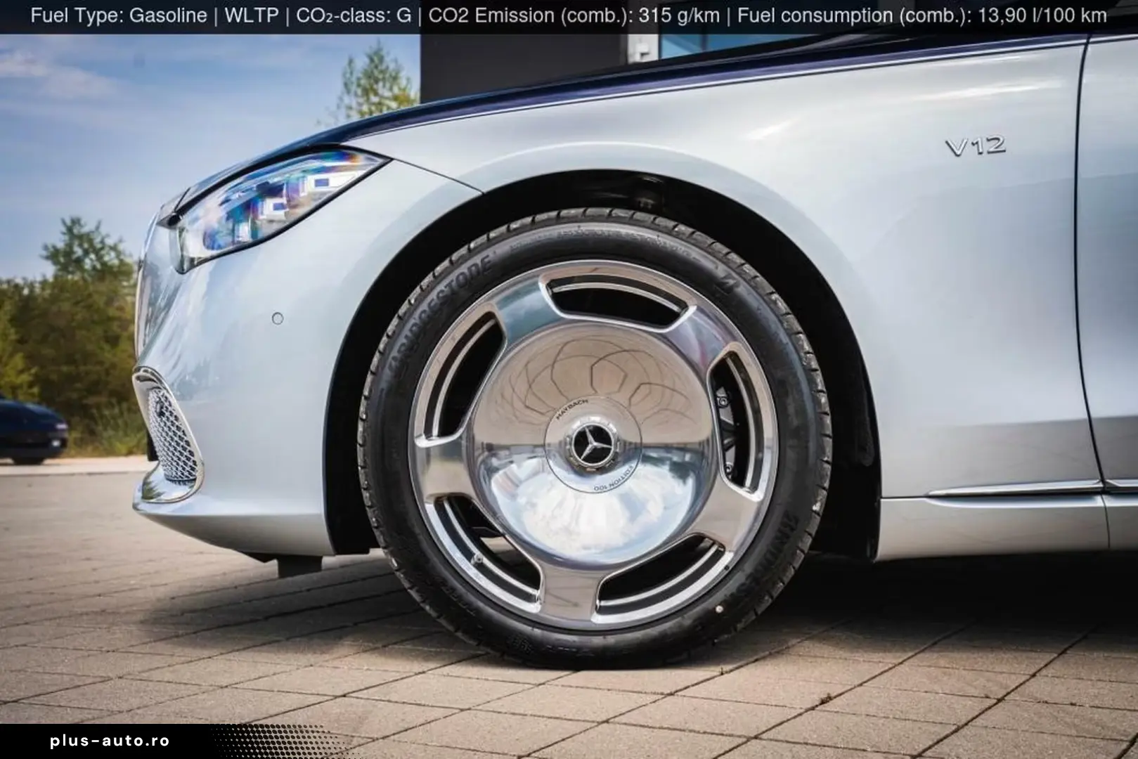 Mercedes-Benz S 680