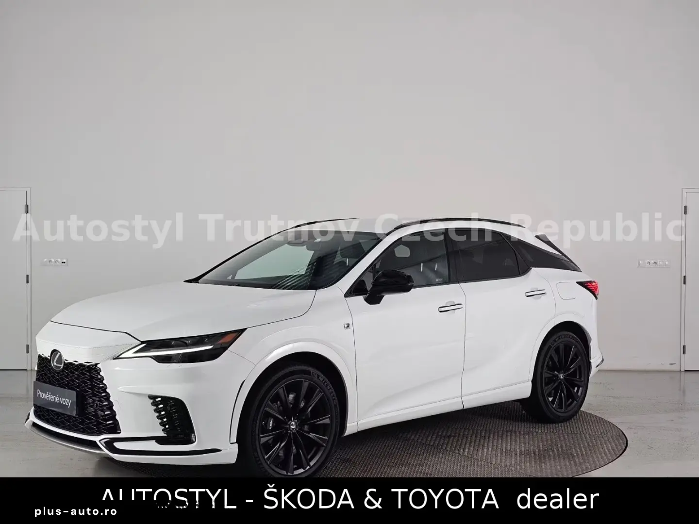 Lexus Rx 500