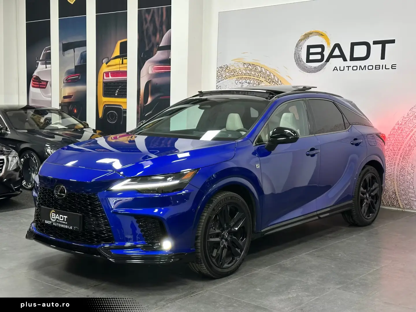 Lexus Rx 500