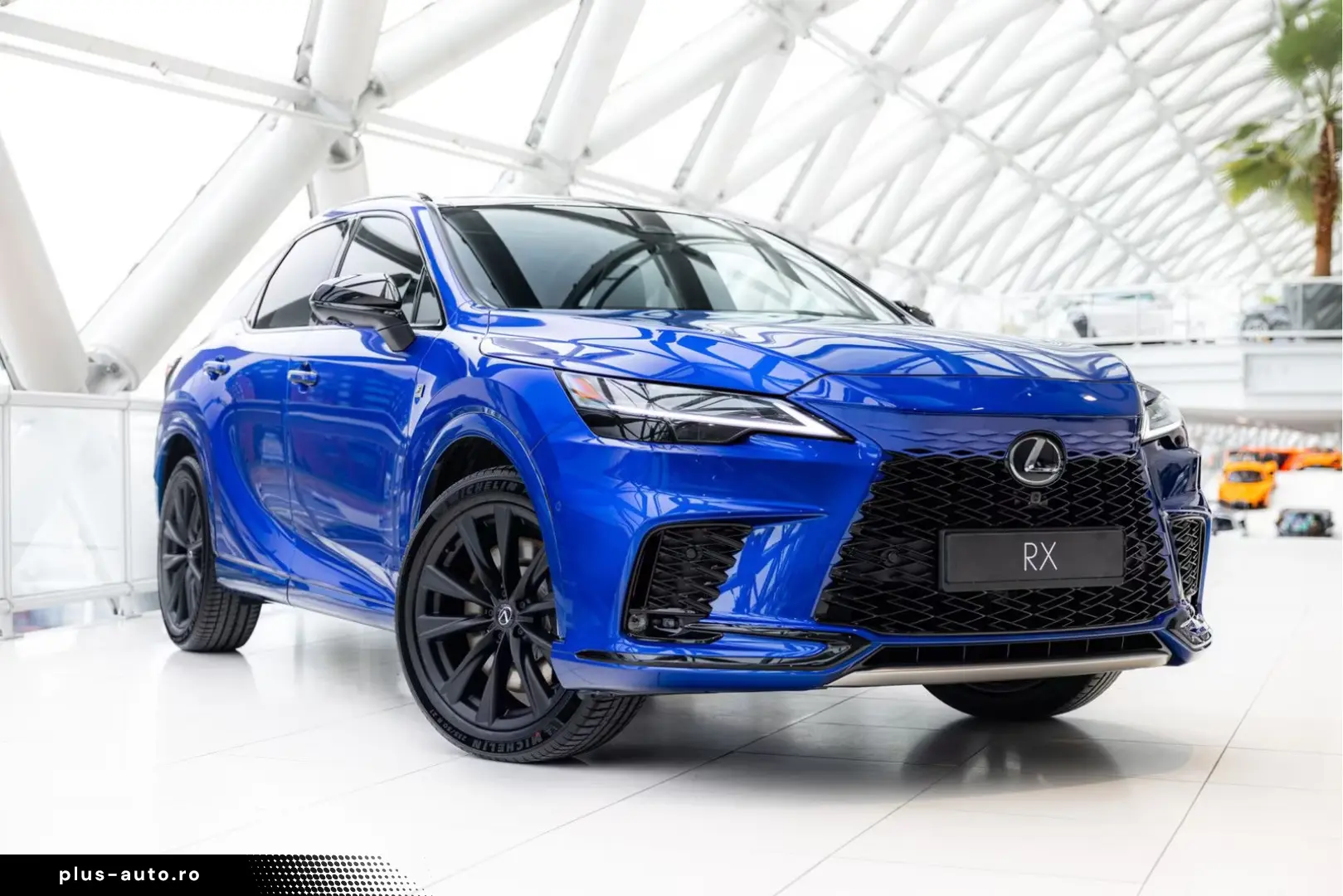 Lexus Rx 500