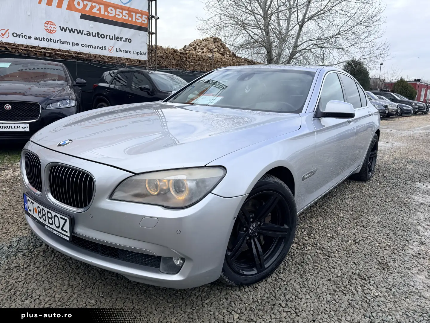 BMW 740