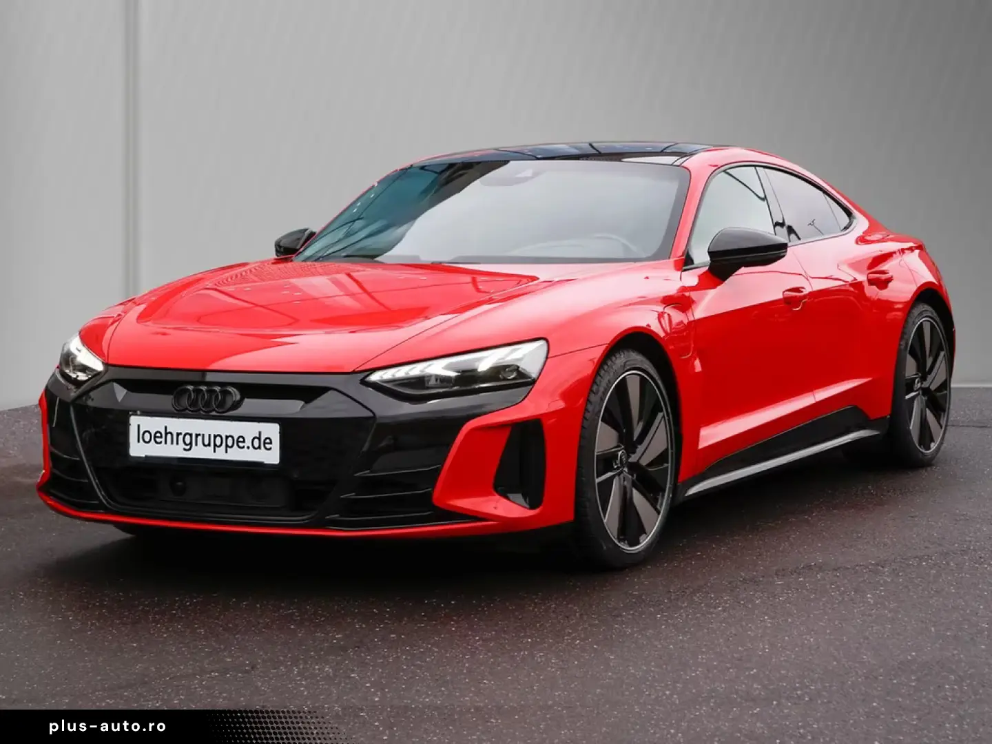 Audi E-Tron Gt