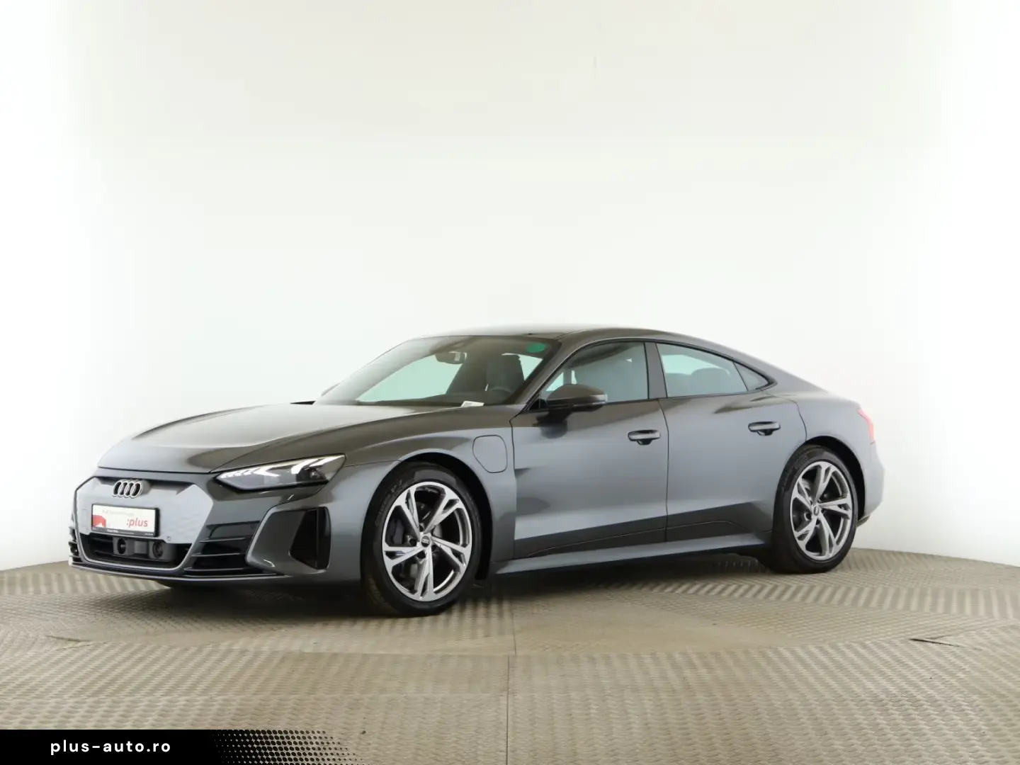 Audi E-Tron Gt