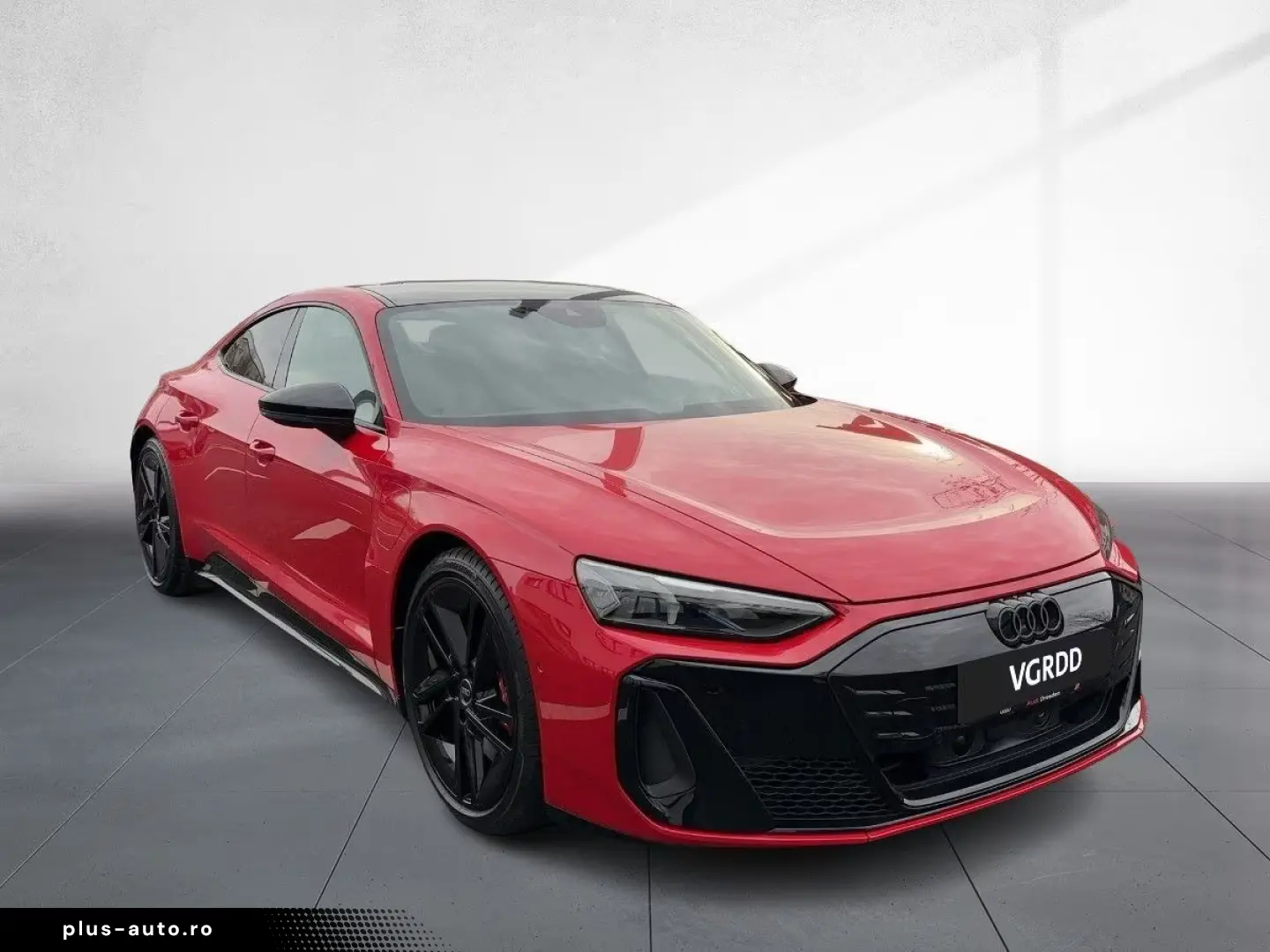 Audi E-Tron Gt