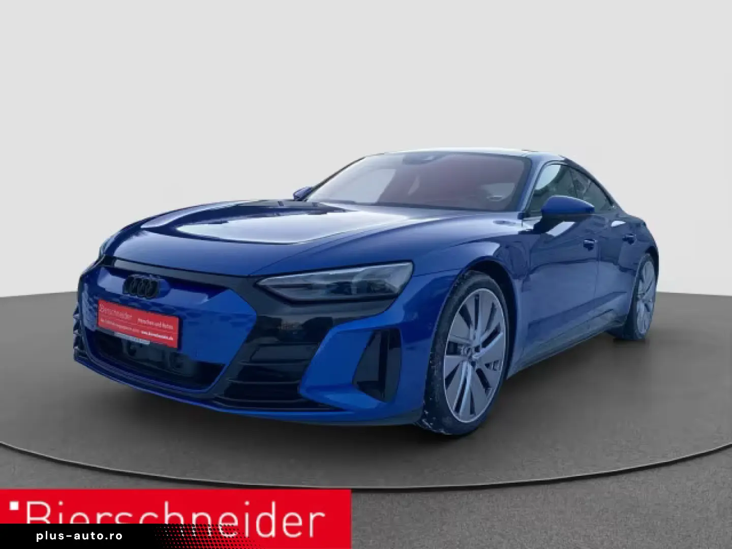 Audi E-Tron Gt