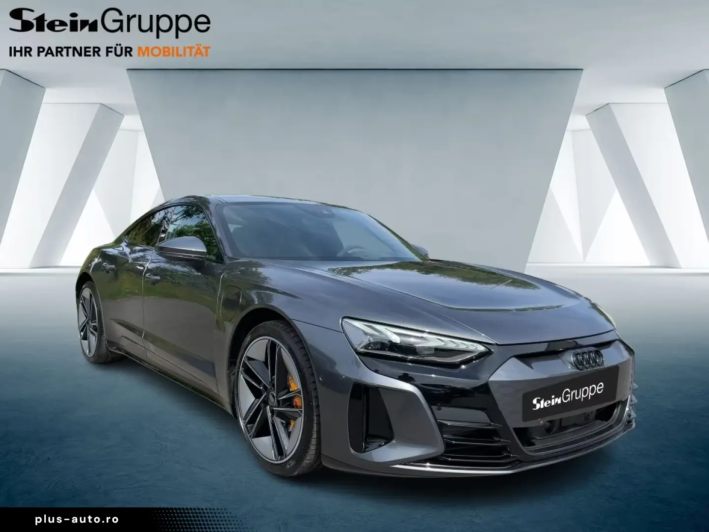 Audi E-Tron Gt