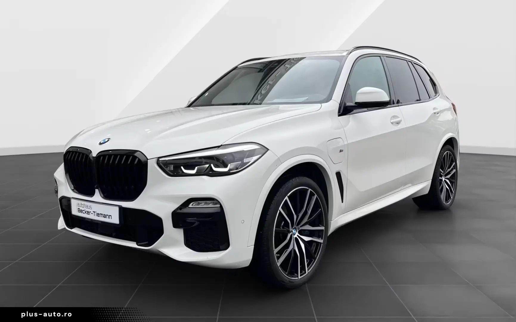 BMW X5 xDrive45e M Sport Komfortsitze