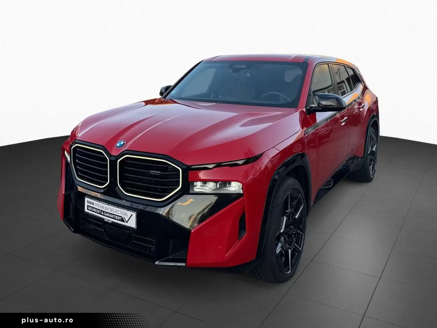 BMW Xm