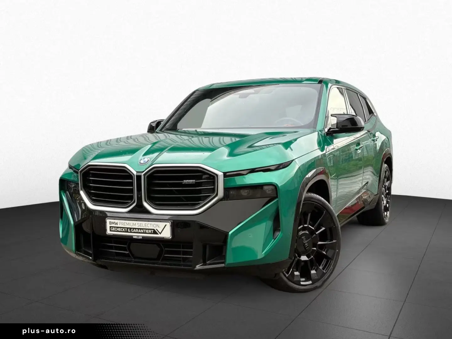 BMW Xm