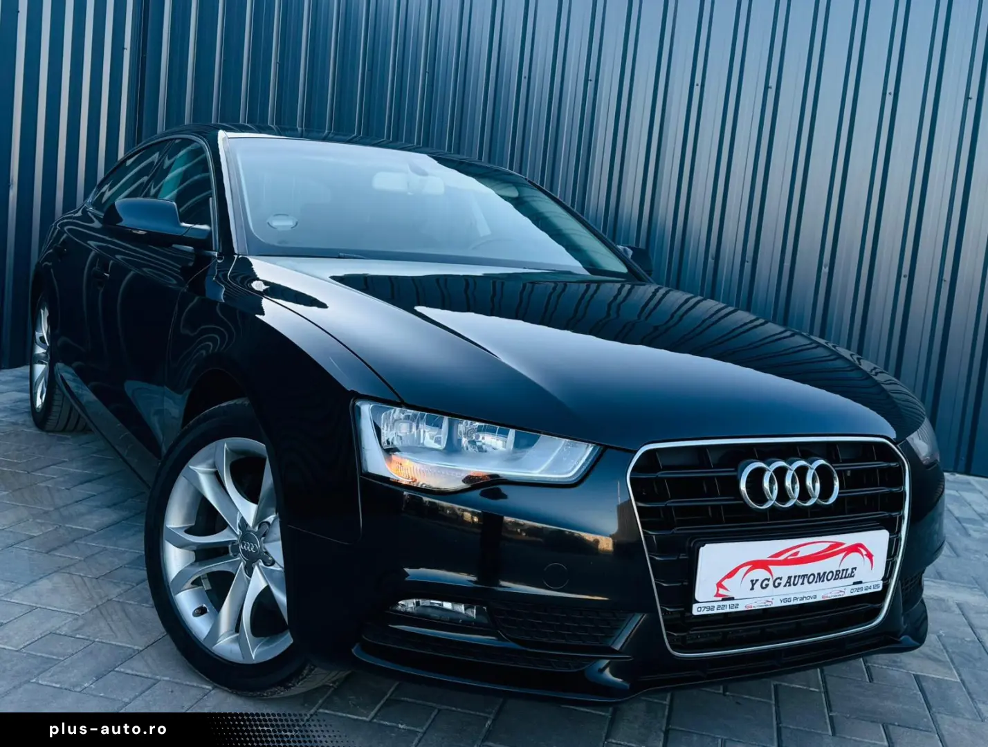 AUDI A5 FAB 07.2014 2.0 DIESEL 177CP EURO 6