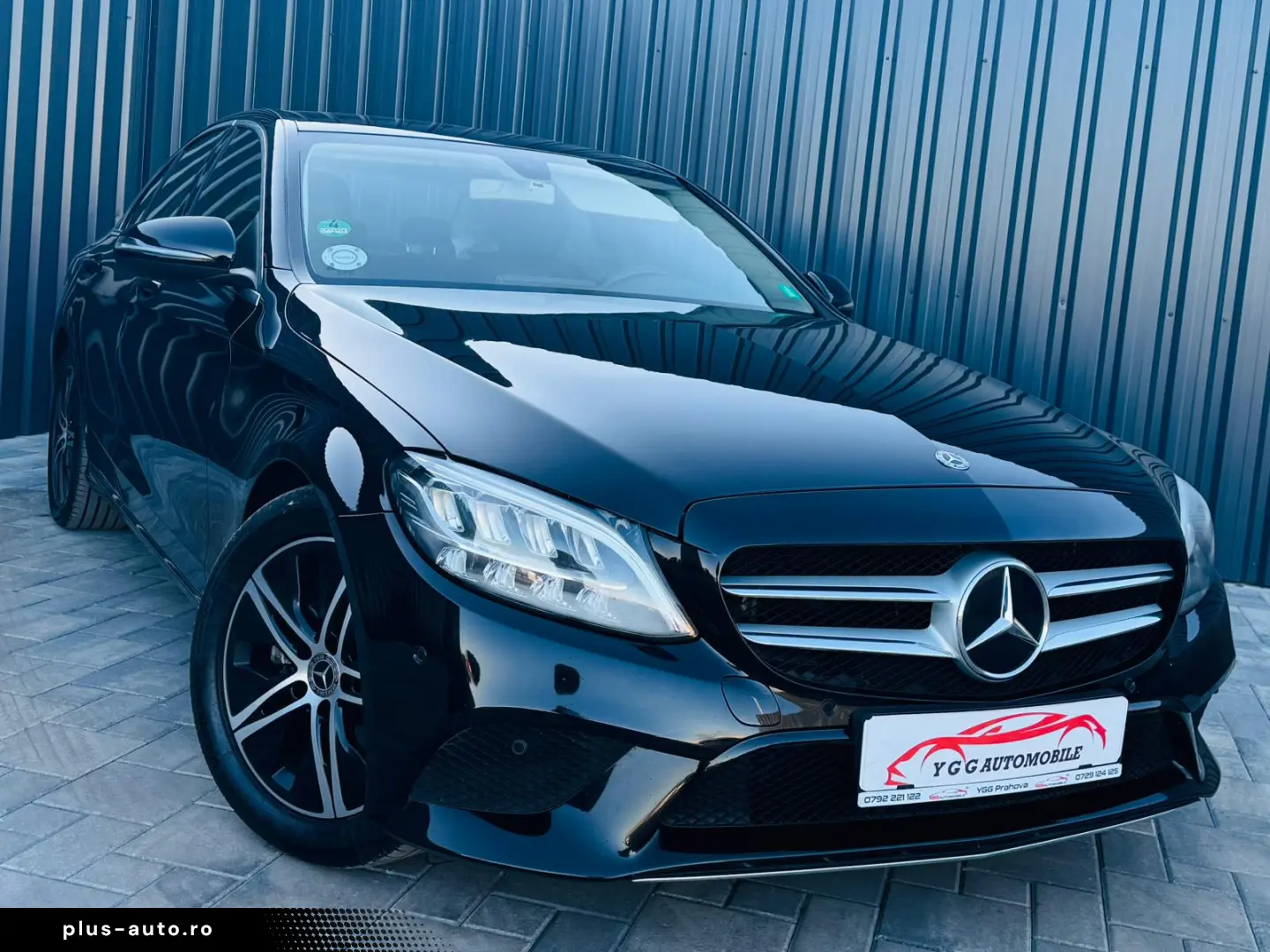 Mercedes-Benz C 200