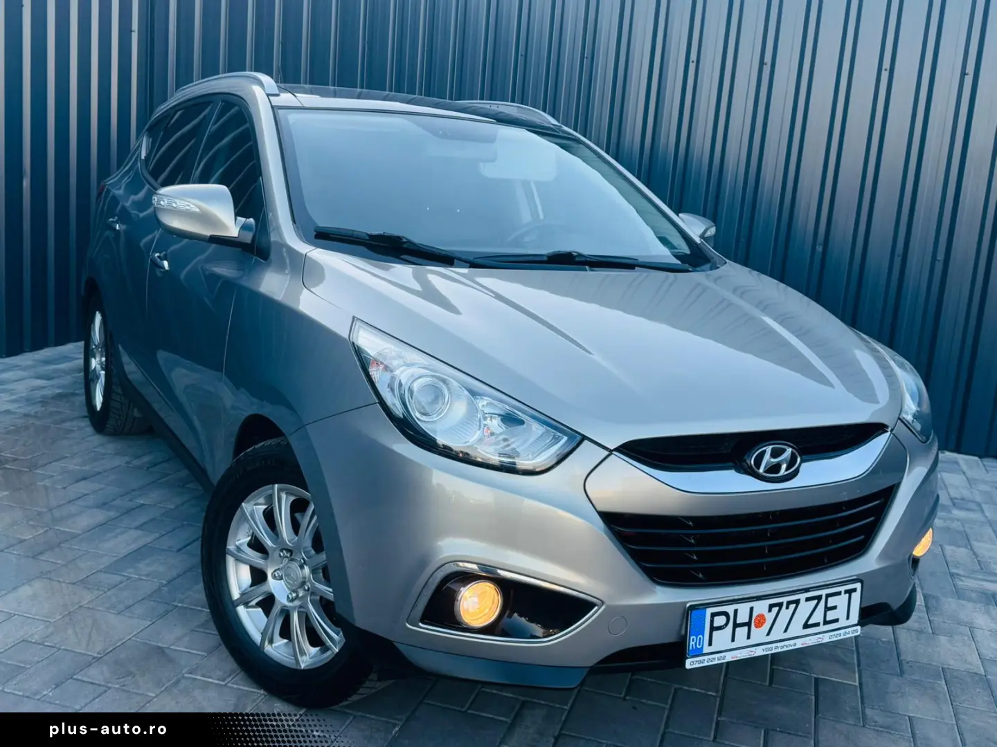 Hyundai Tucson IX