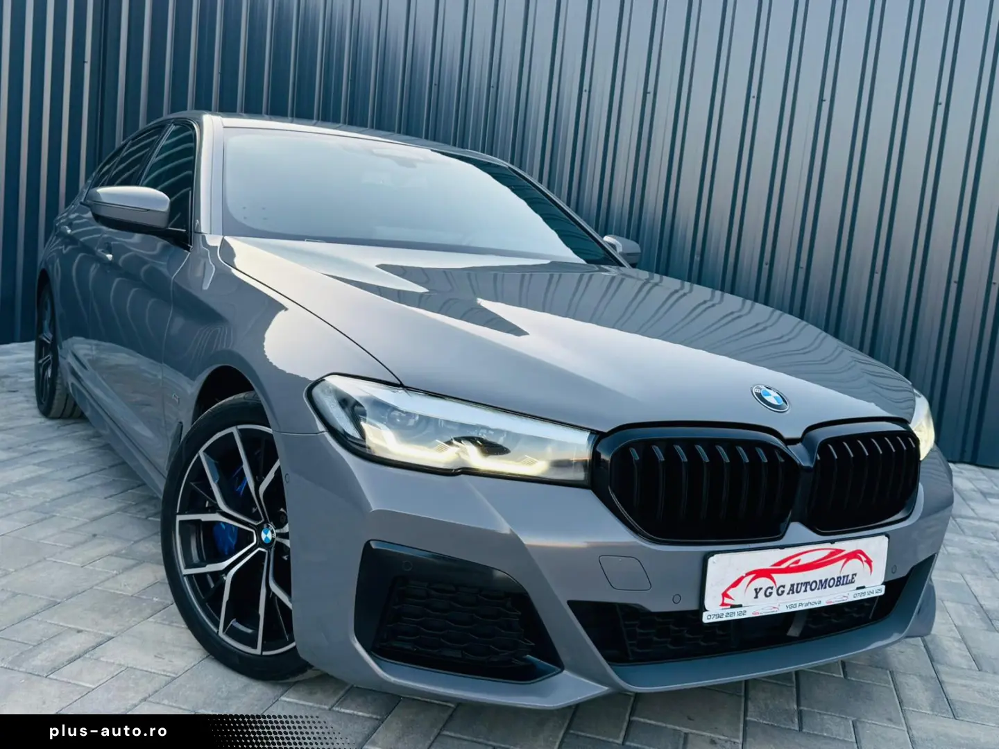 BMW 530