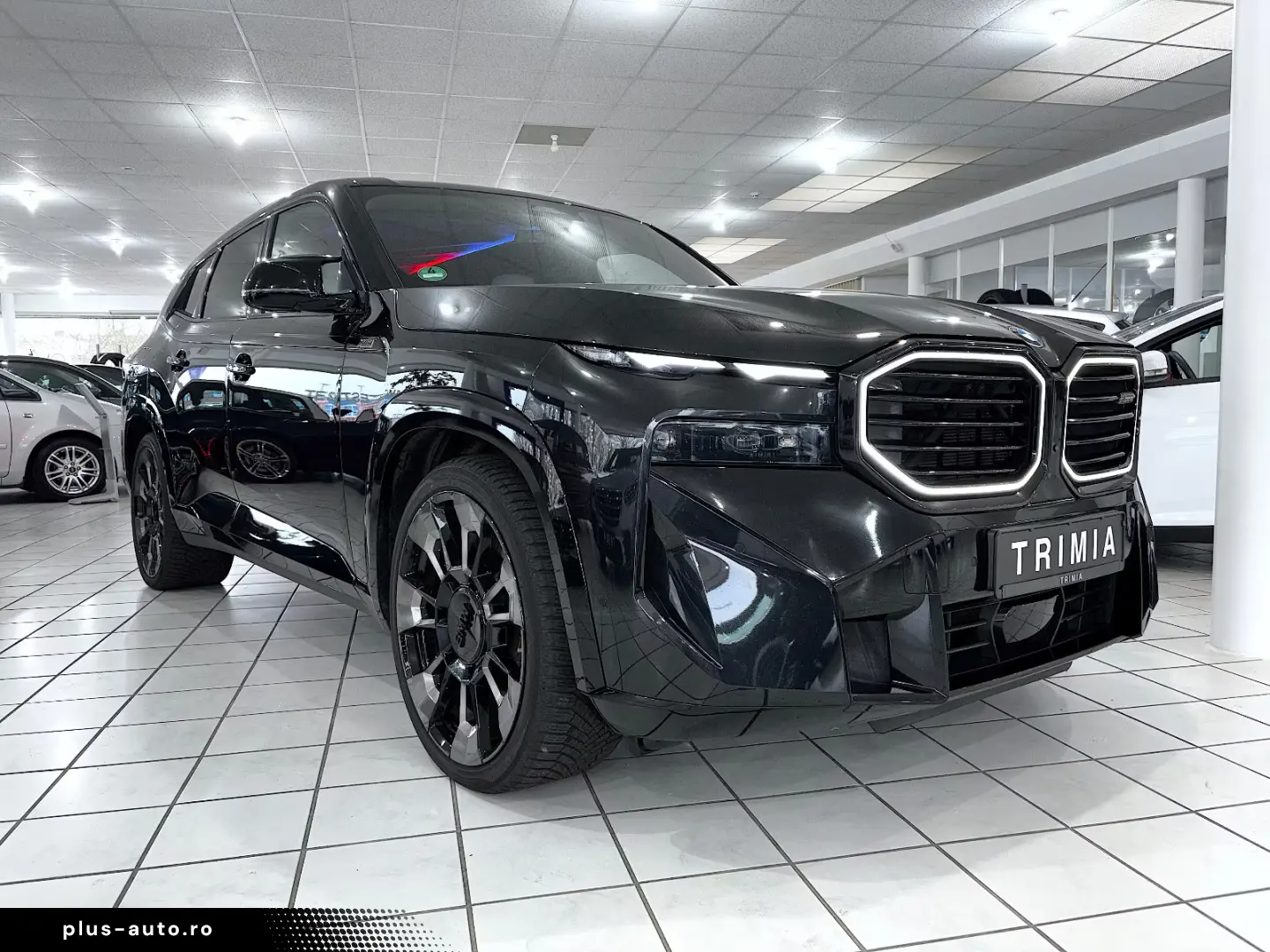 BMW Xm