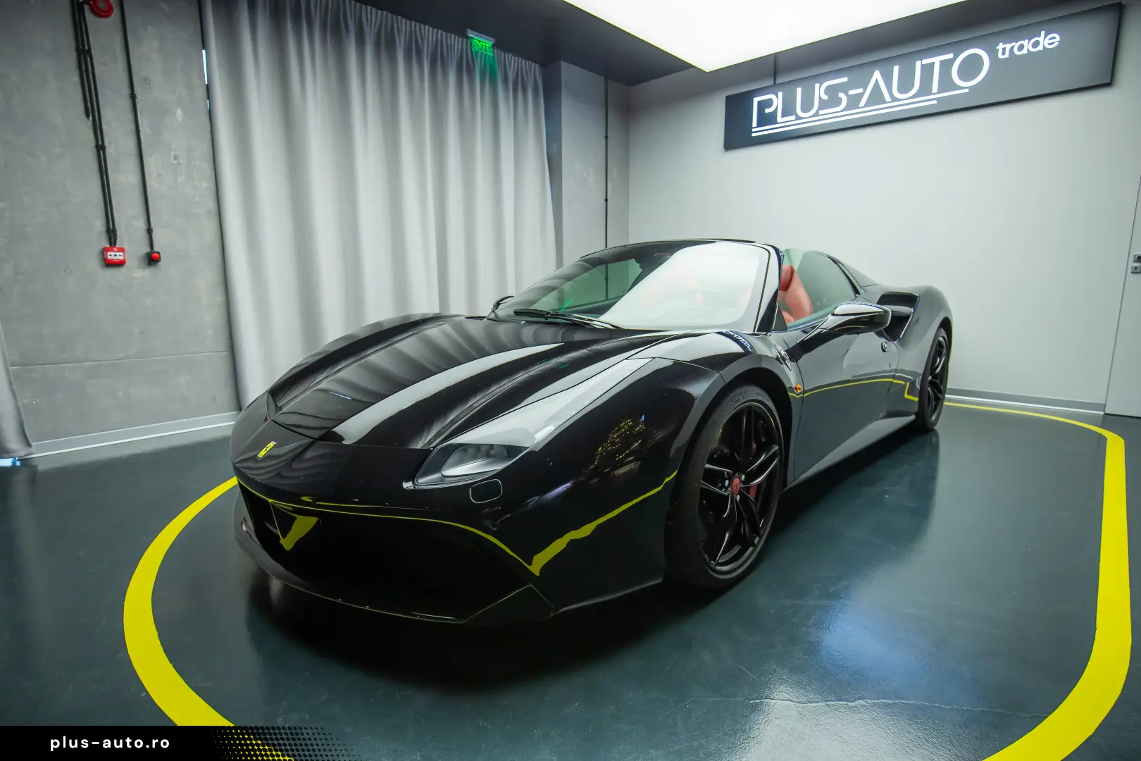 Ferrari 488 Spider
