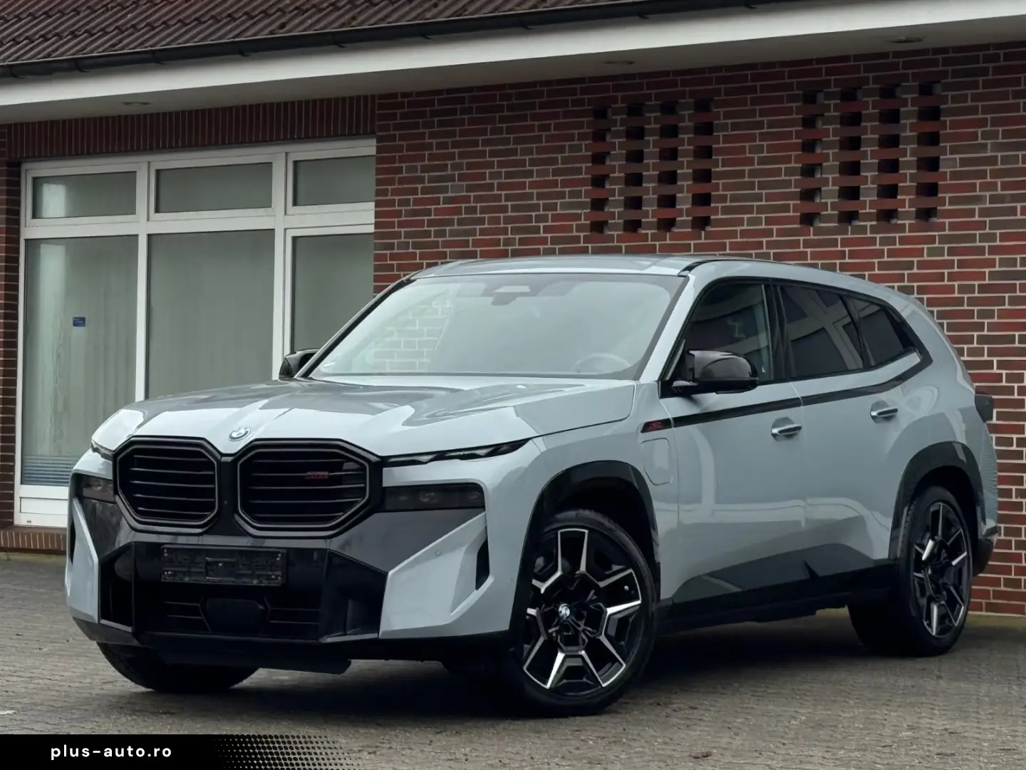 BMW Xm