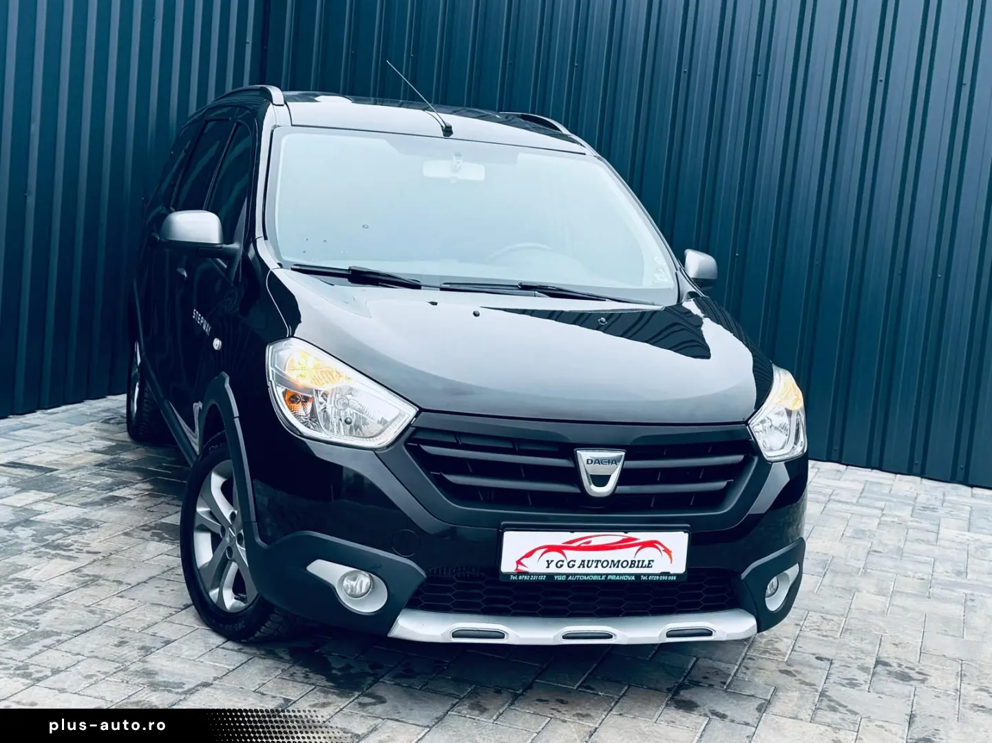 Dacia Lodgy