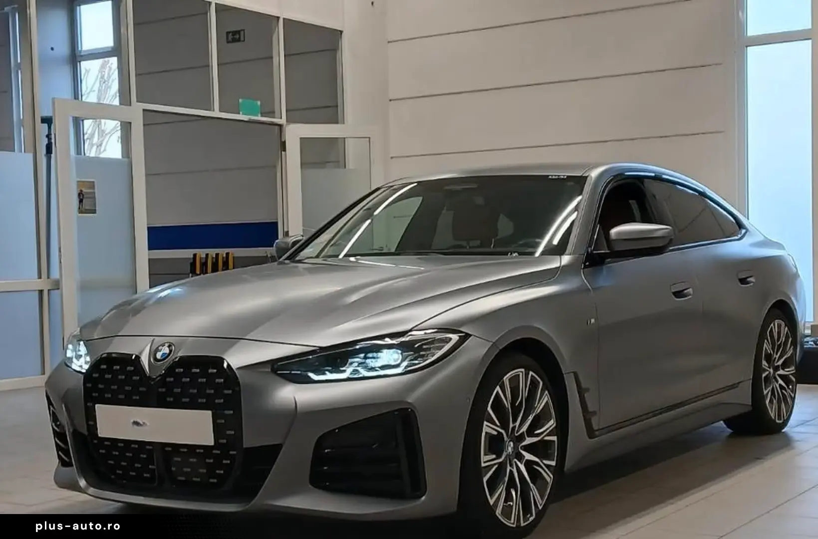 BMW 420 Gran Coupé