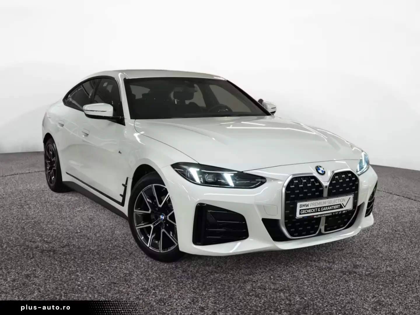 BMW 420 Gran Coupé