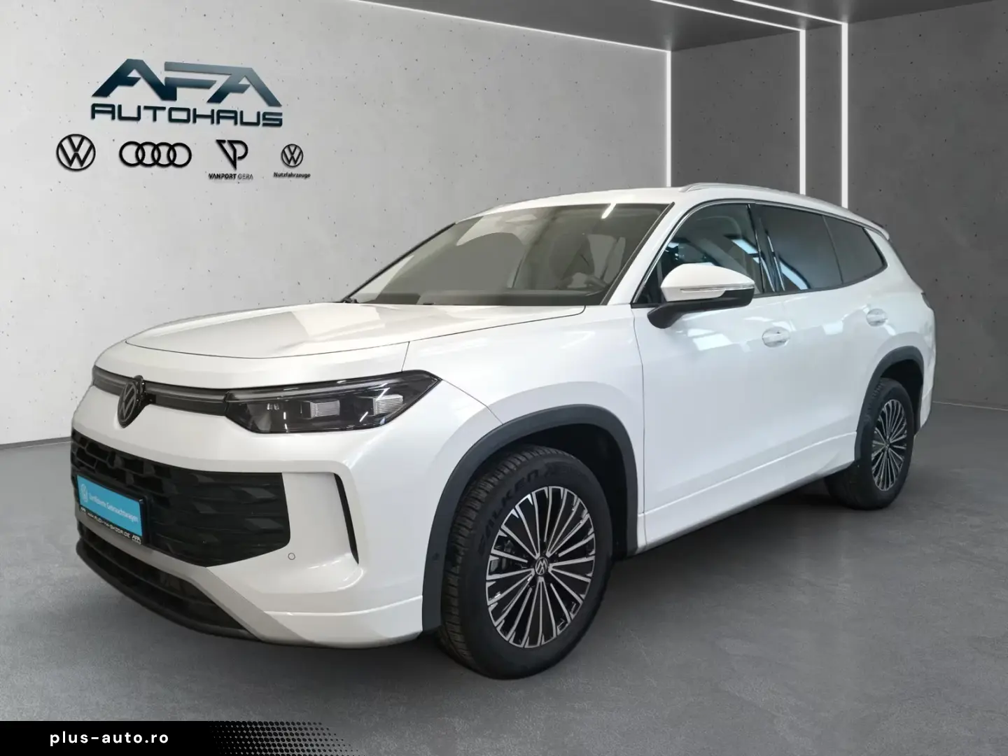 Volkswagen Tayron