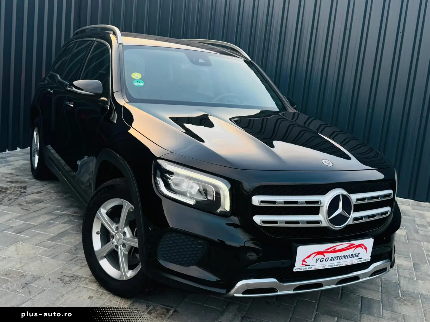 Mercedes-Benz Glb 220