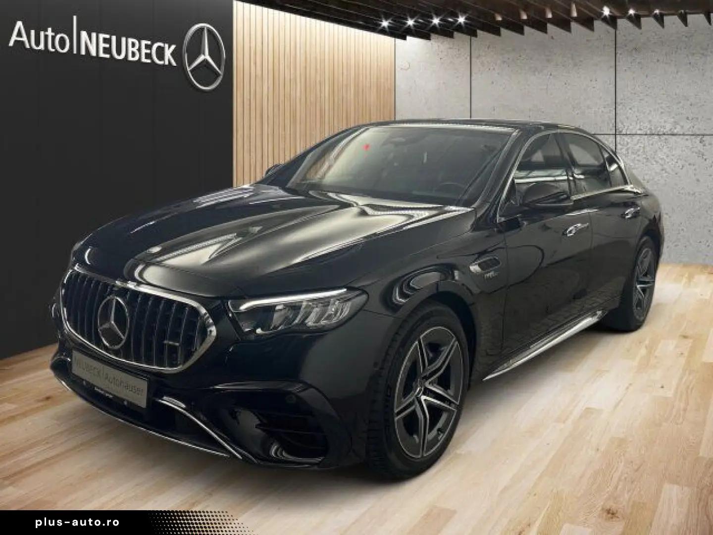 Mercedes-Benz E 53 Amg