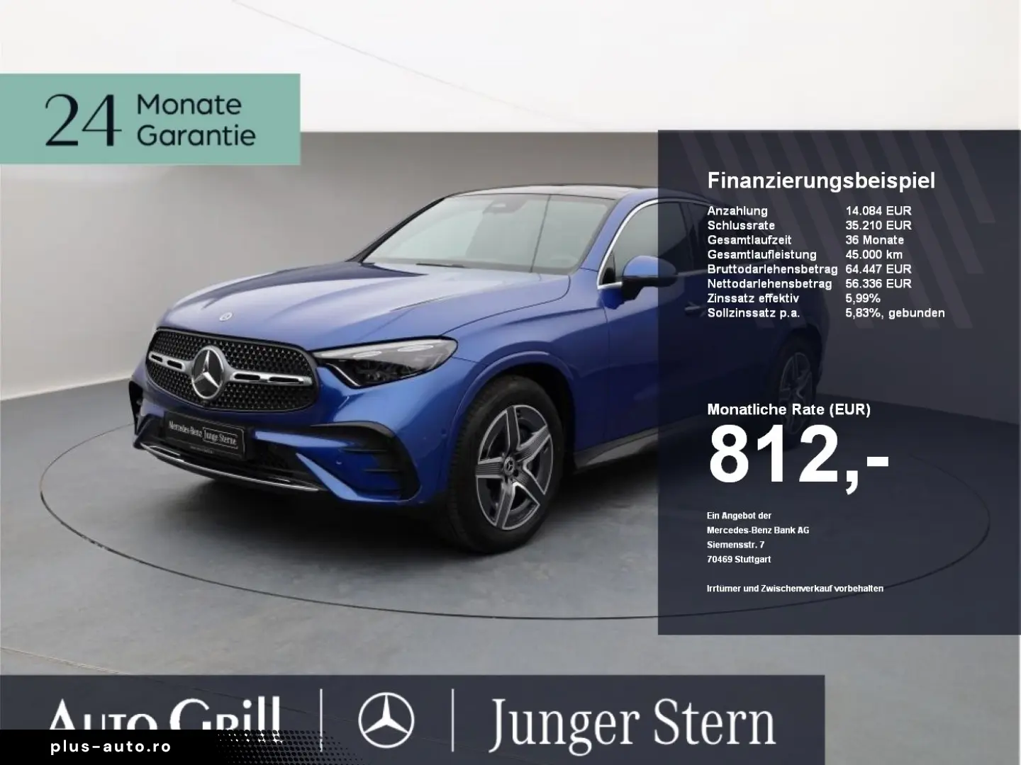 Mercedes-Benz Glc 300