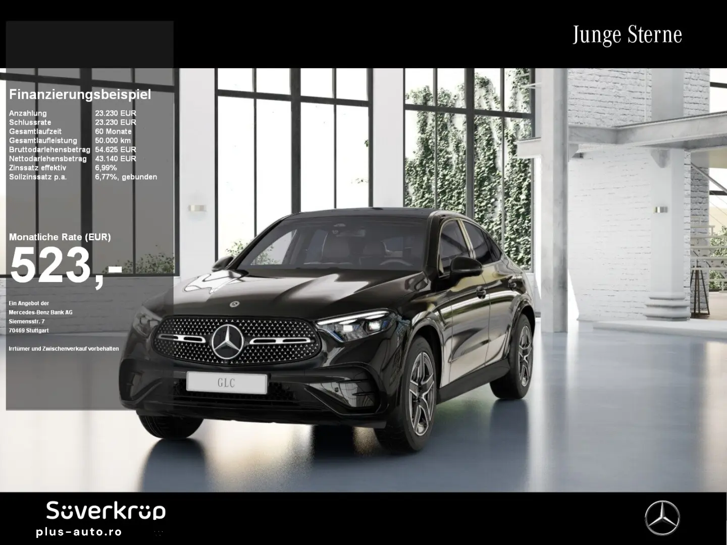 Mercedes-Benz Glc 300