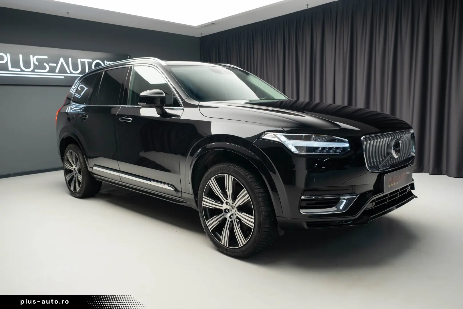 Volvo XC90 T8 eAWD Recharge