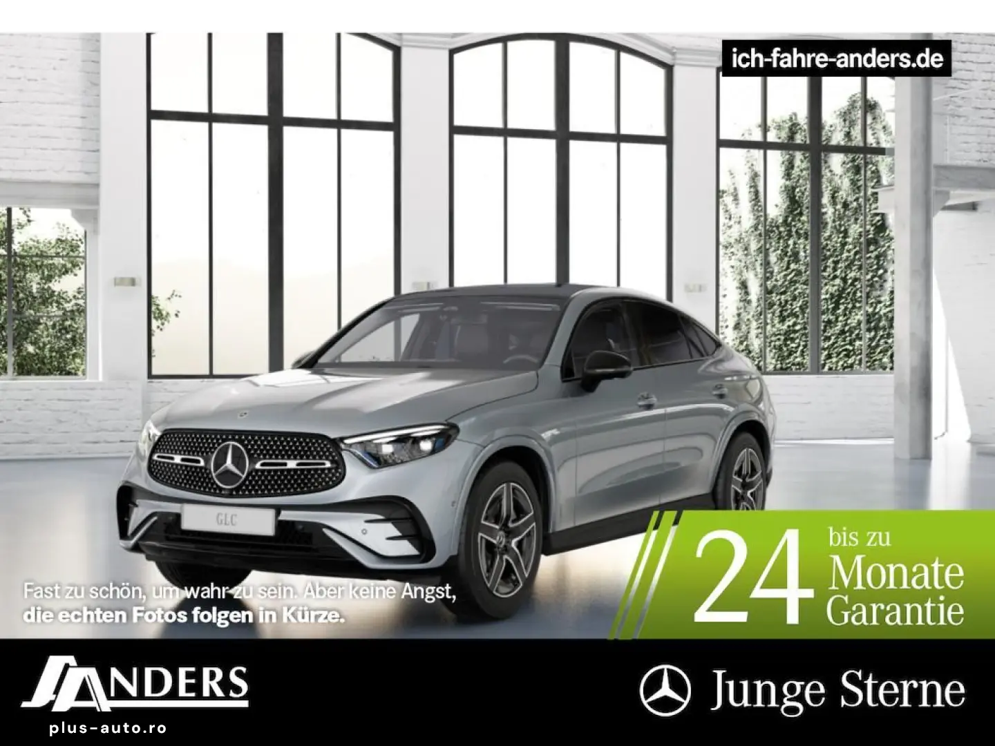 Mercedes-Benz Glc 300