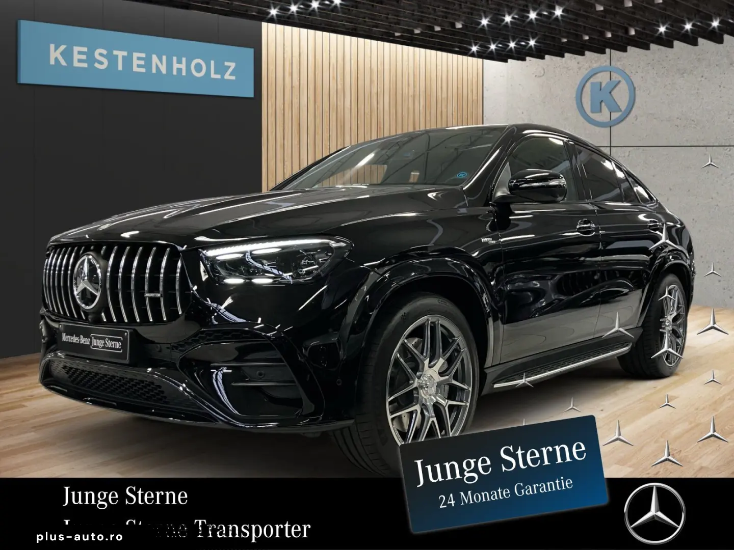 Mercedes-Benz Gle 53 Amg